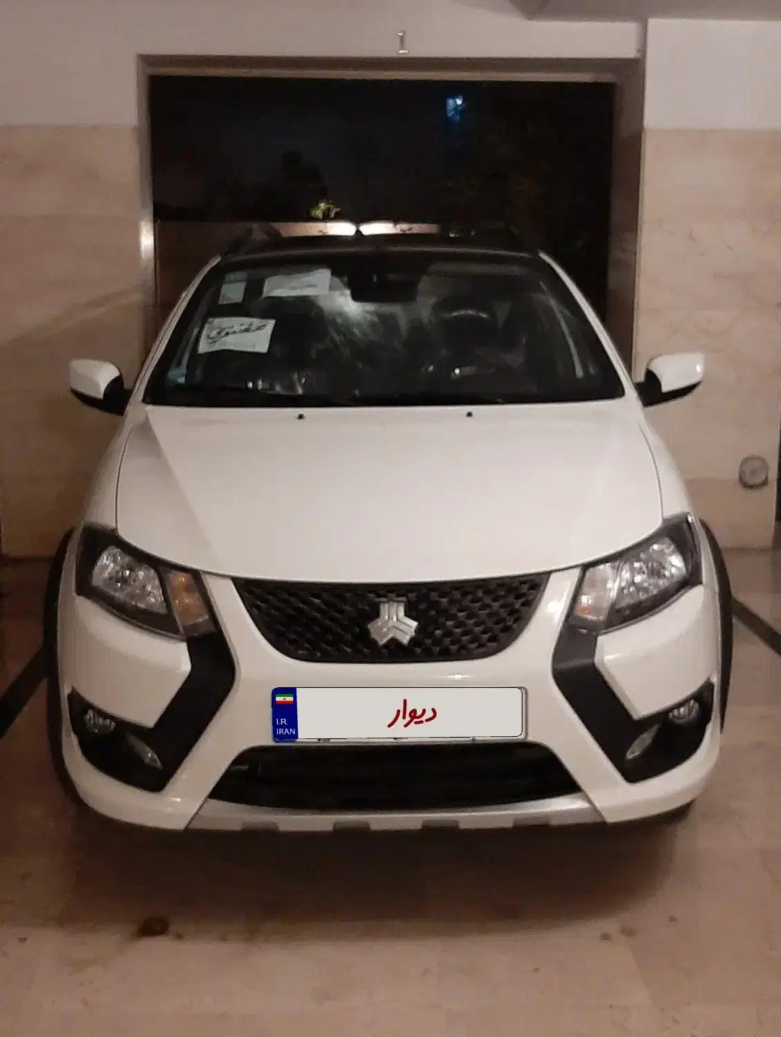 کوییک GXR صفر|خودرو سواری و وانت|تهران, تهرانپارس غربی|دیوار