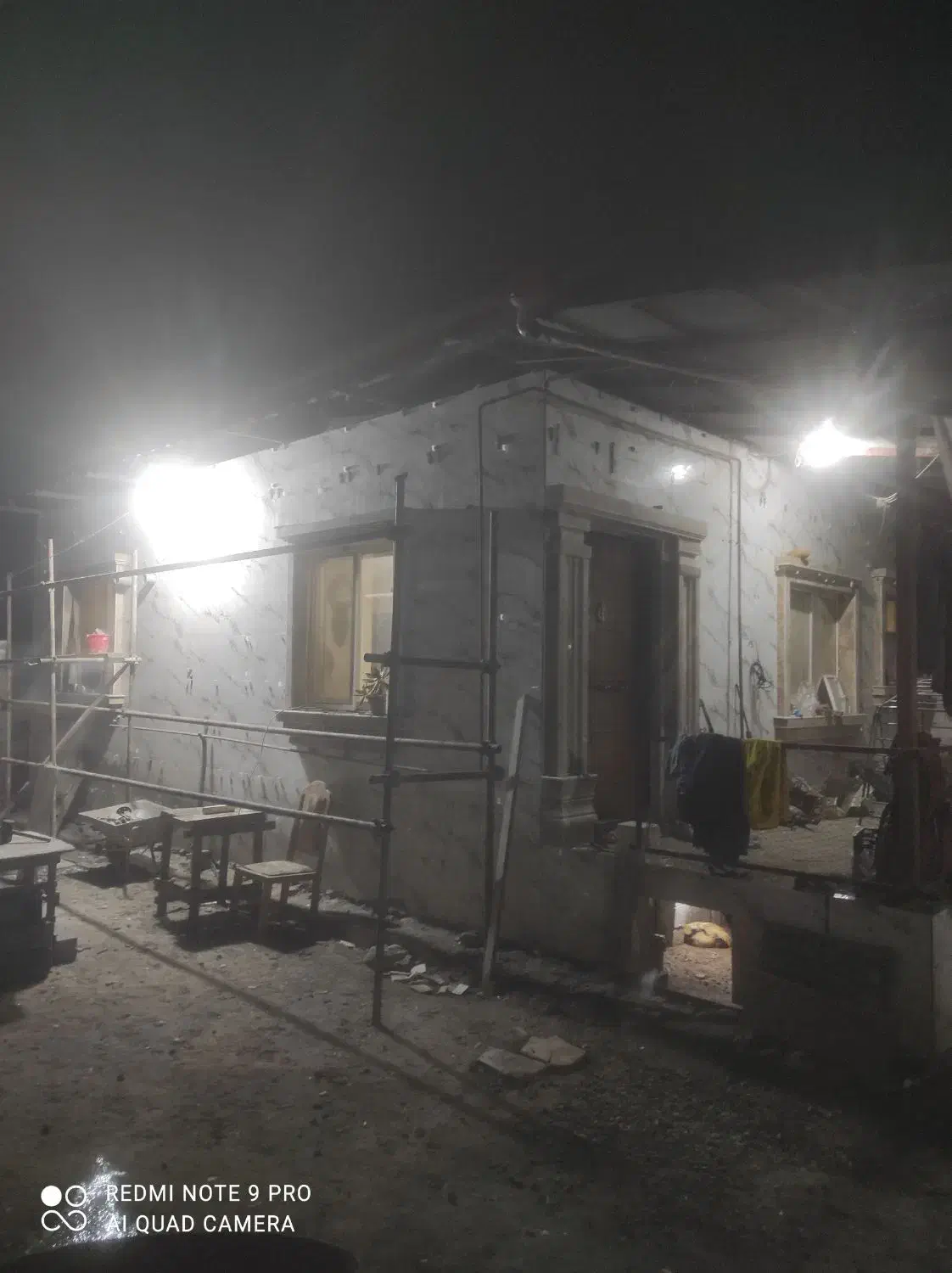 سنگ کاری نما ساختمان .طرحدار و ساده .سنگ و سرامیک|خدمات پیشه و مهارت|لنگرود, |دیوار