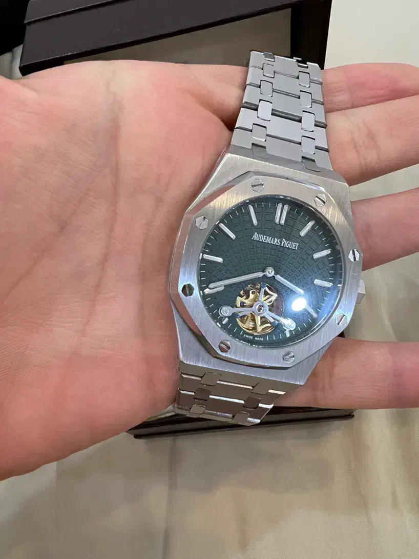 ساعتAP رویال اوک اوتومات|ساعت|رشت, دیانتی|دیوار