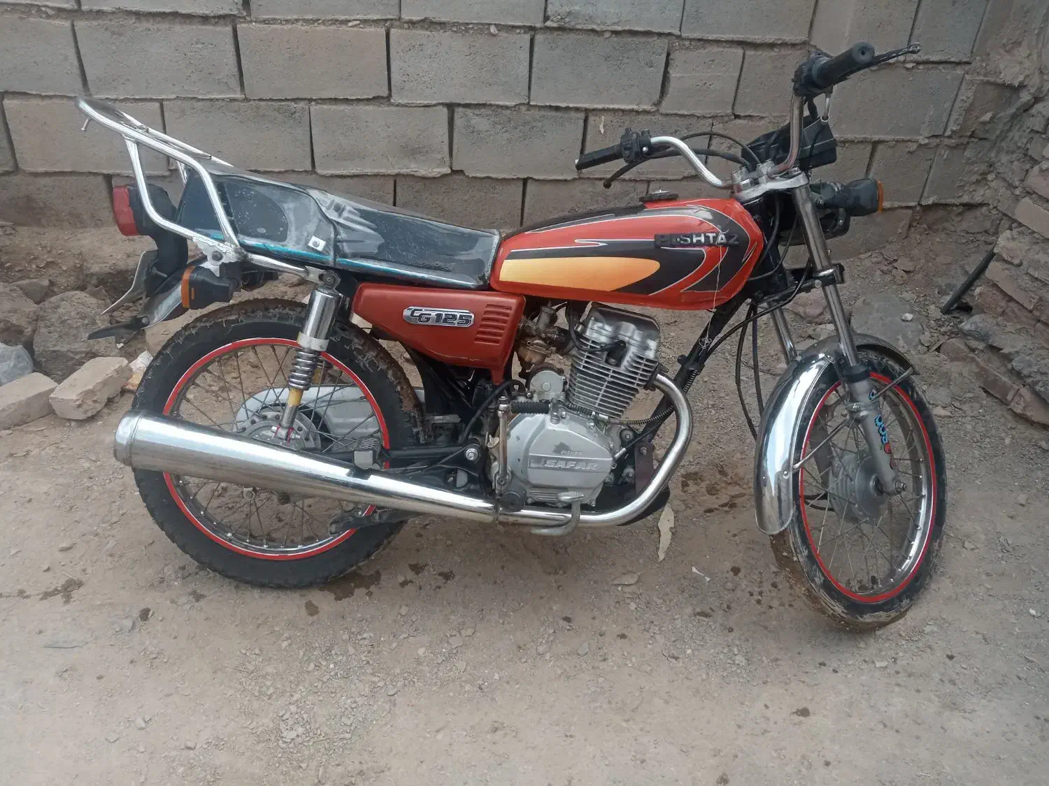 موتور سیکلت|موتورسیکلت|بیرجند, |دیوار