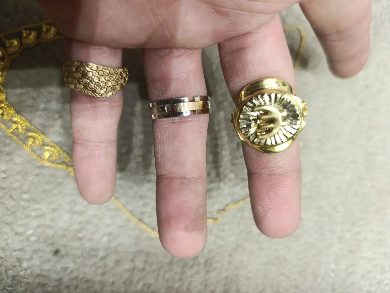 فروش طلا بدون اجرت|جواهرات|زابل, |دیوار