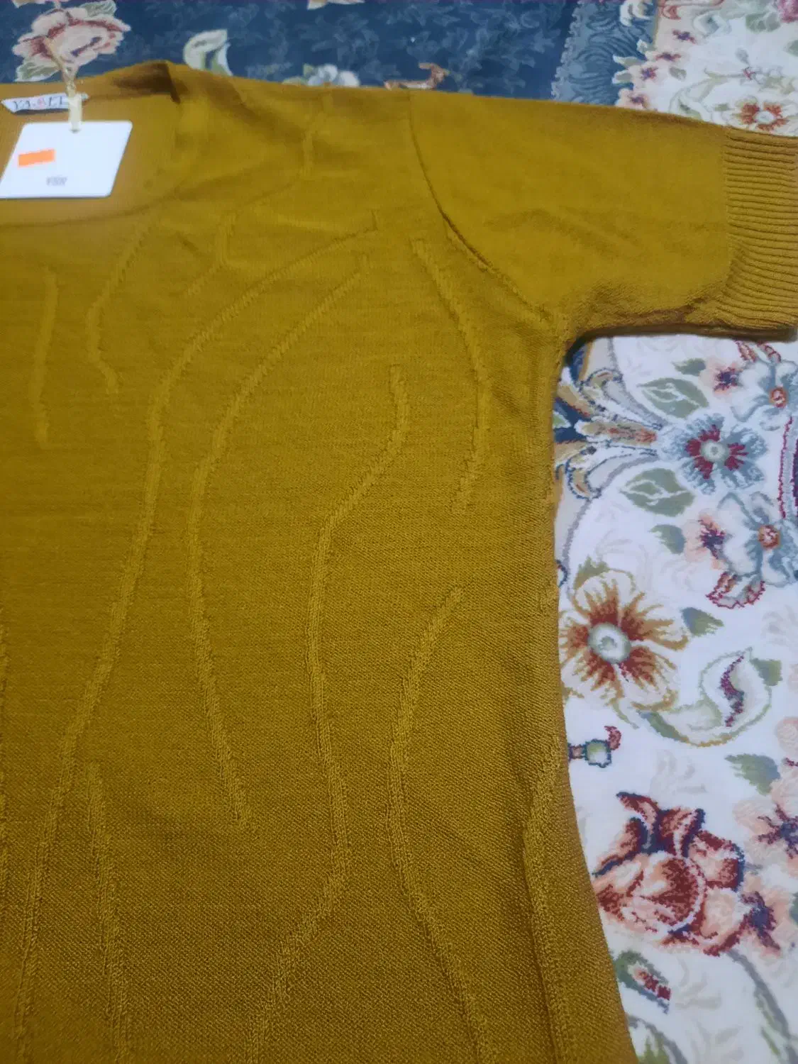 تاپ بافت زنانه|لباس|خرم‌آباد, |دیوار