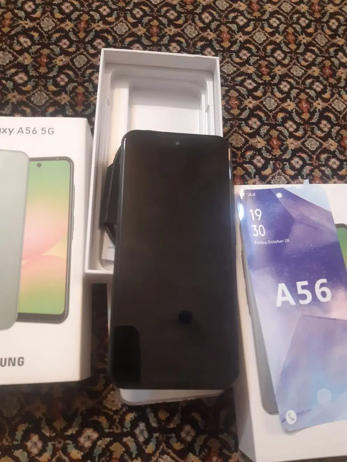 گوشی a56 (فیک)|موبایل|اصفهان, شفق|دیوار