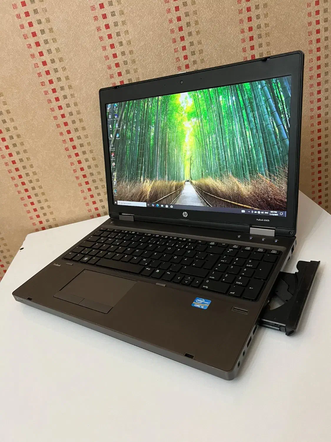 لپتاپ HP گرافیکدار با پورت کام|رایانه همراه|تهران, فردوس|دیوار