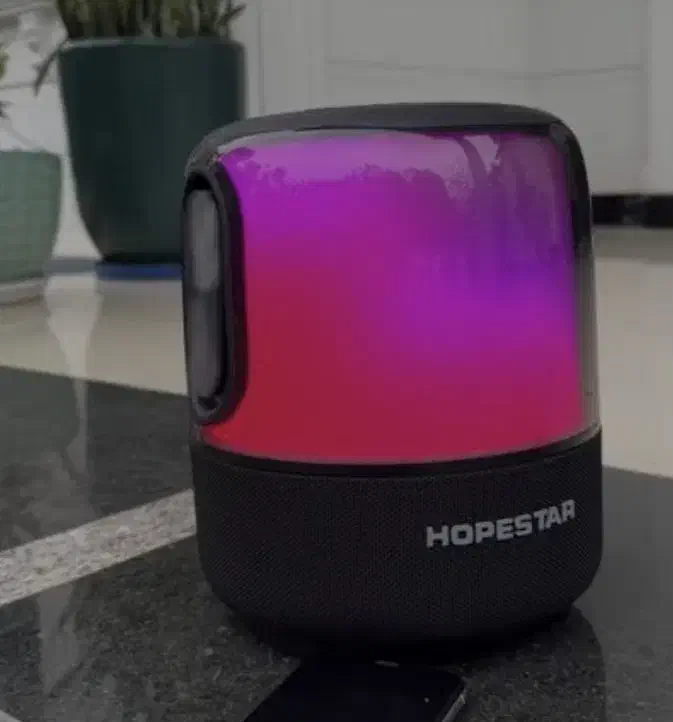 اسپیکر hopestar sc01|پخش‌کننده همراه|بندر گناوه, |دیوار