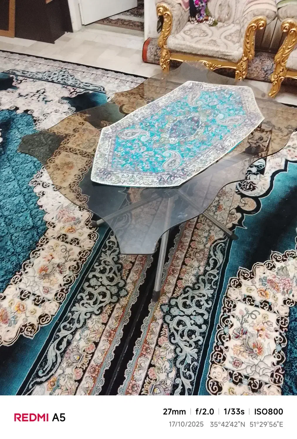 میز ناهارخوری|میز و صندلی غذاخوری|تهران, تهران‌نو|دیوار