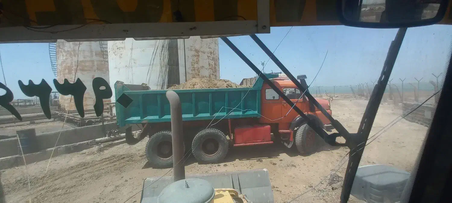 اجاره بیل بکهو|خدمات حمل و نقل|بندر امام خمینی, |دیوار