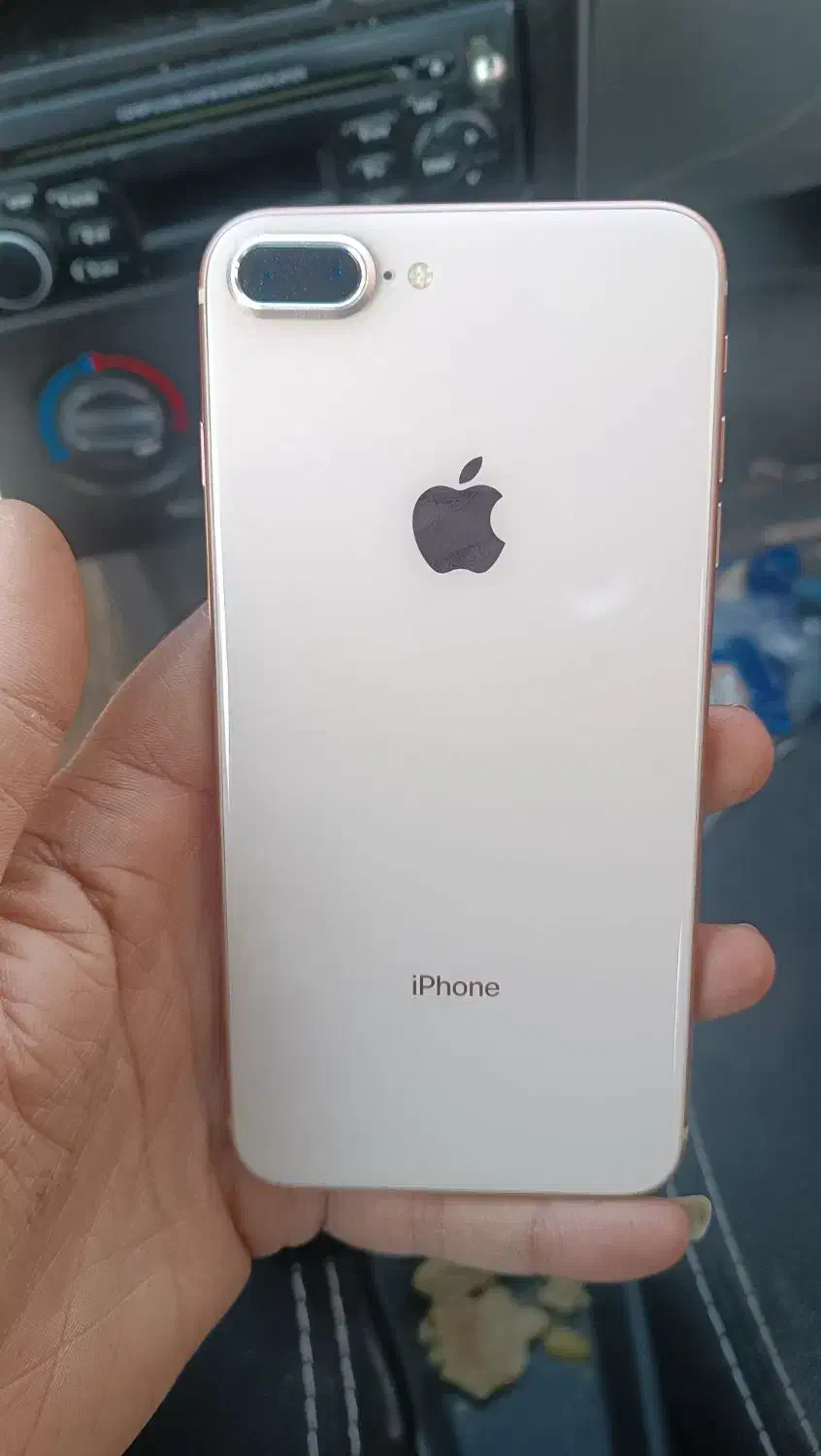 آیفون ۸ پلاس ۶۴|موبایل|شاهرود, |دیوار