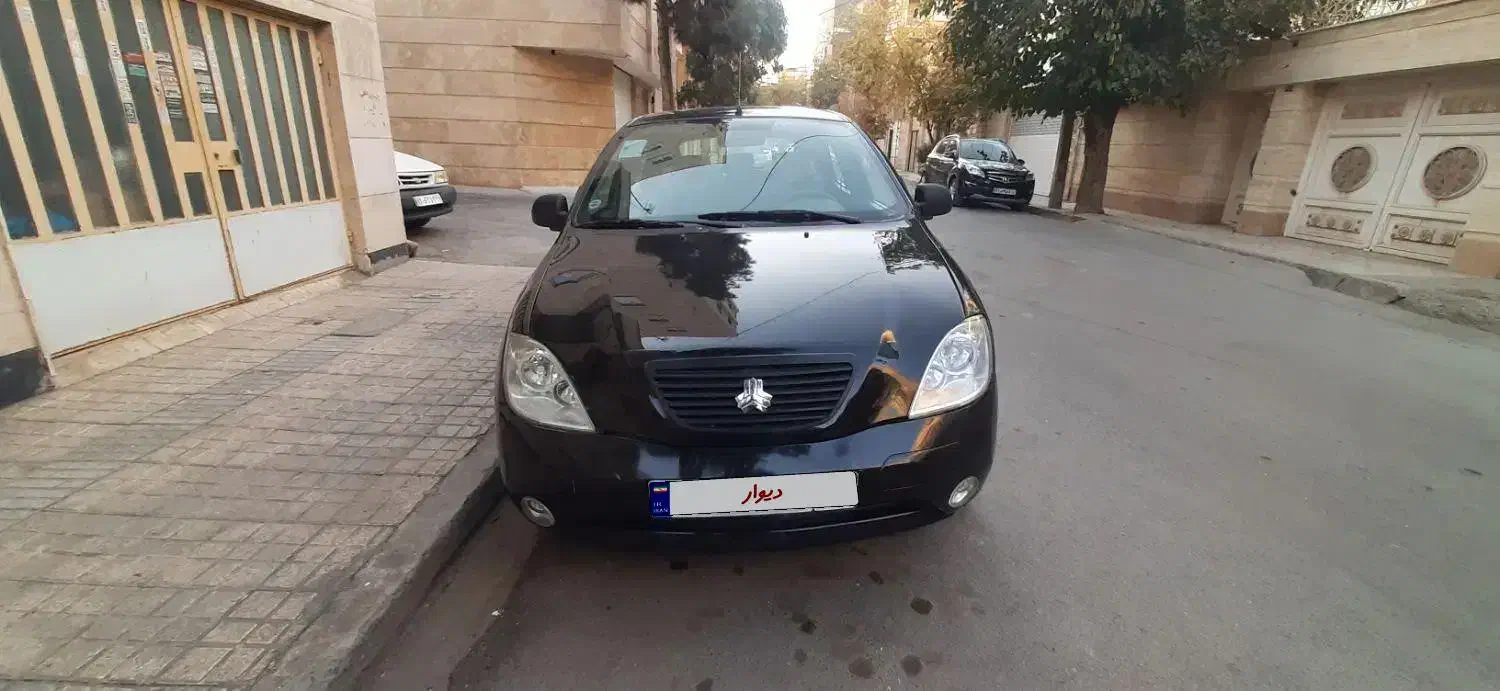تیبا ۲ مدل ۱۴۰۰|خودرو سواری و وانت|مشهد, نکاح|دیوار