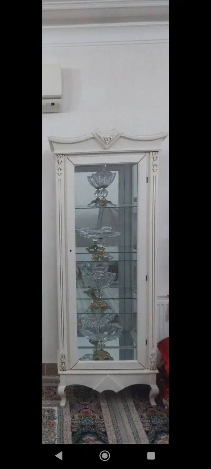 پارتی شن|بوفه، ویترین، کنسول|ماهدشت, |دیوار