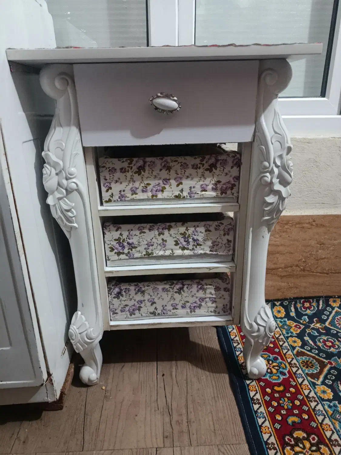 بخاطر جا به جایی بفروش میرسد|تخت و سرویس خواب|جوانرود, |دیوار