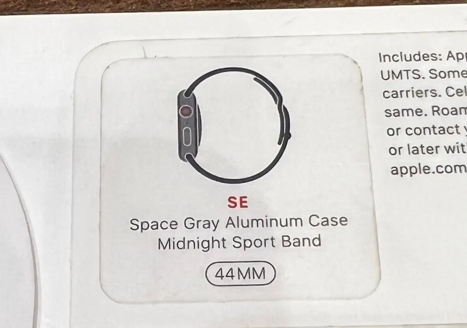 applewatch se 44m|ساعت|فردیس, خیام غربی|دیوار