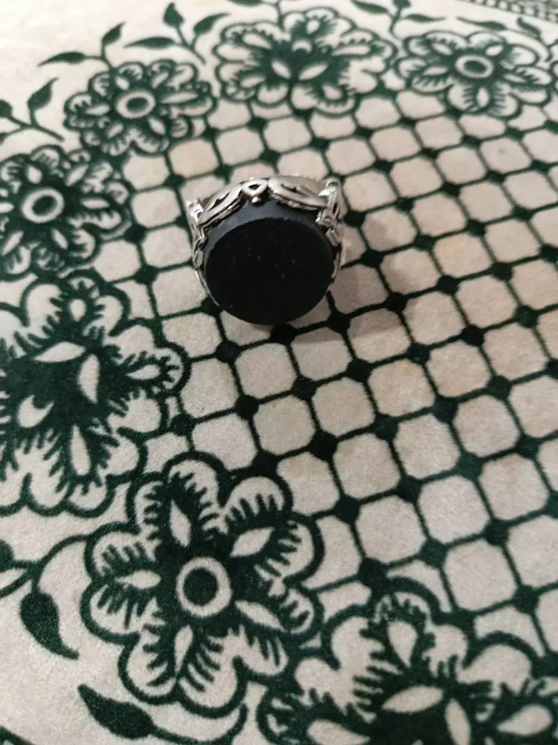 انگشتر  توضیحات را بخوانید|جواهرات|خلخال, |دیوار