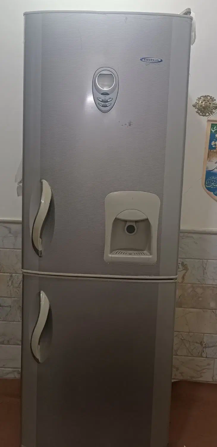 یخچال دوقلو نوسالمه|یخچال و فریزر|قنوات, |دیوار