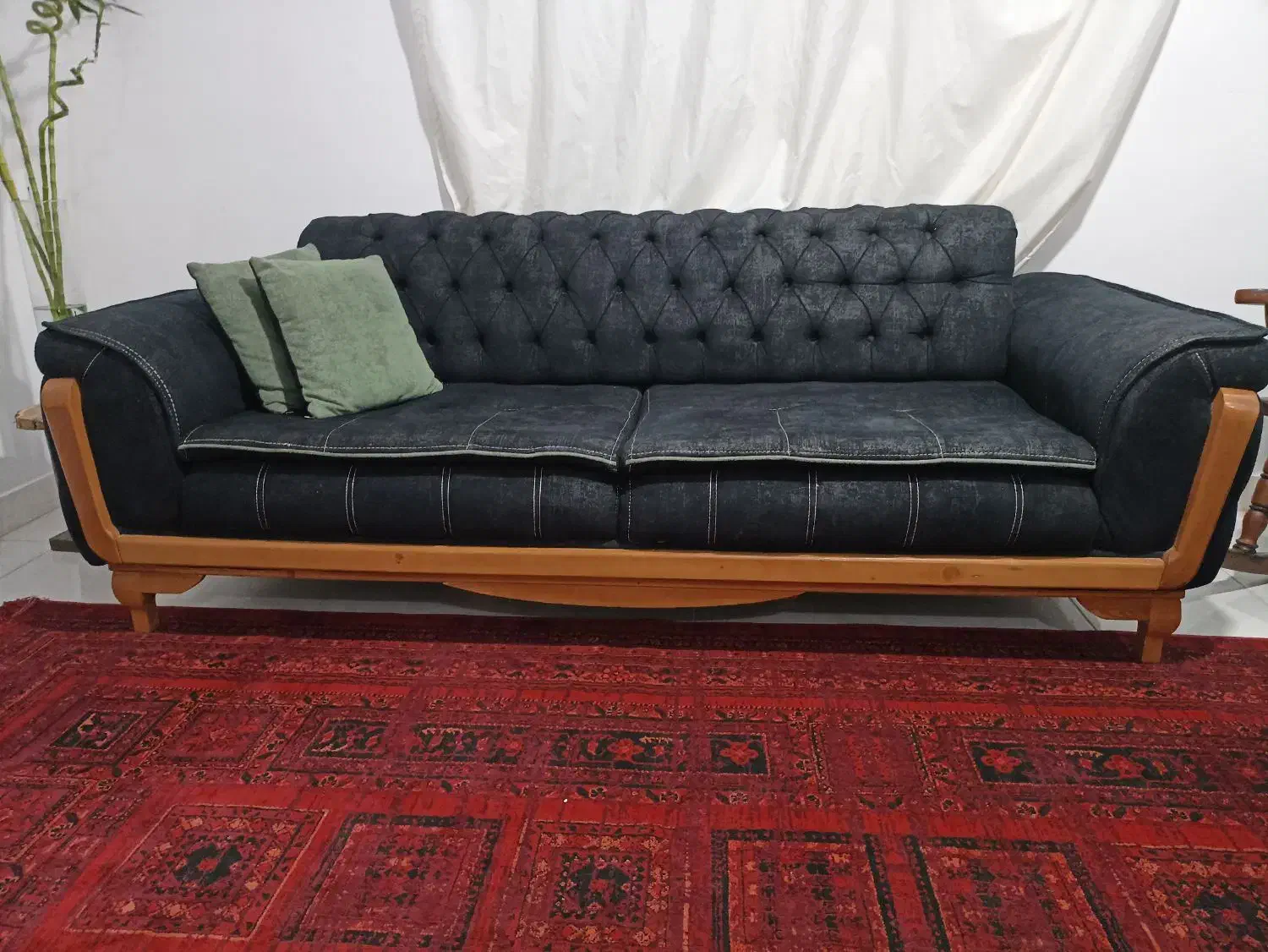 مبل|مبلمان خانگی و میز عسلی|سیرجان, |دیوار