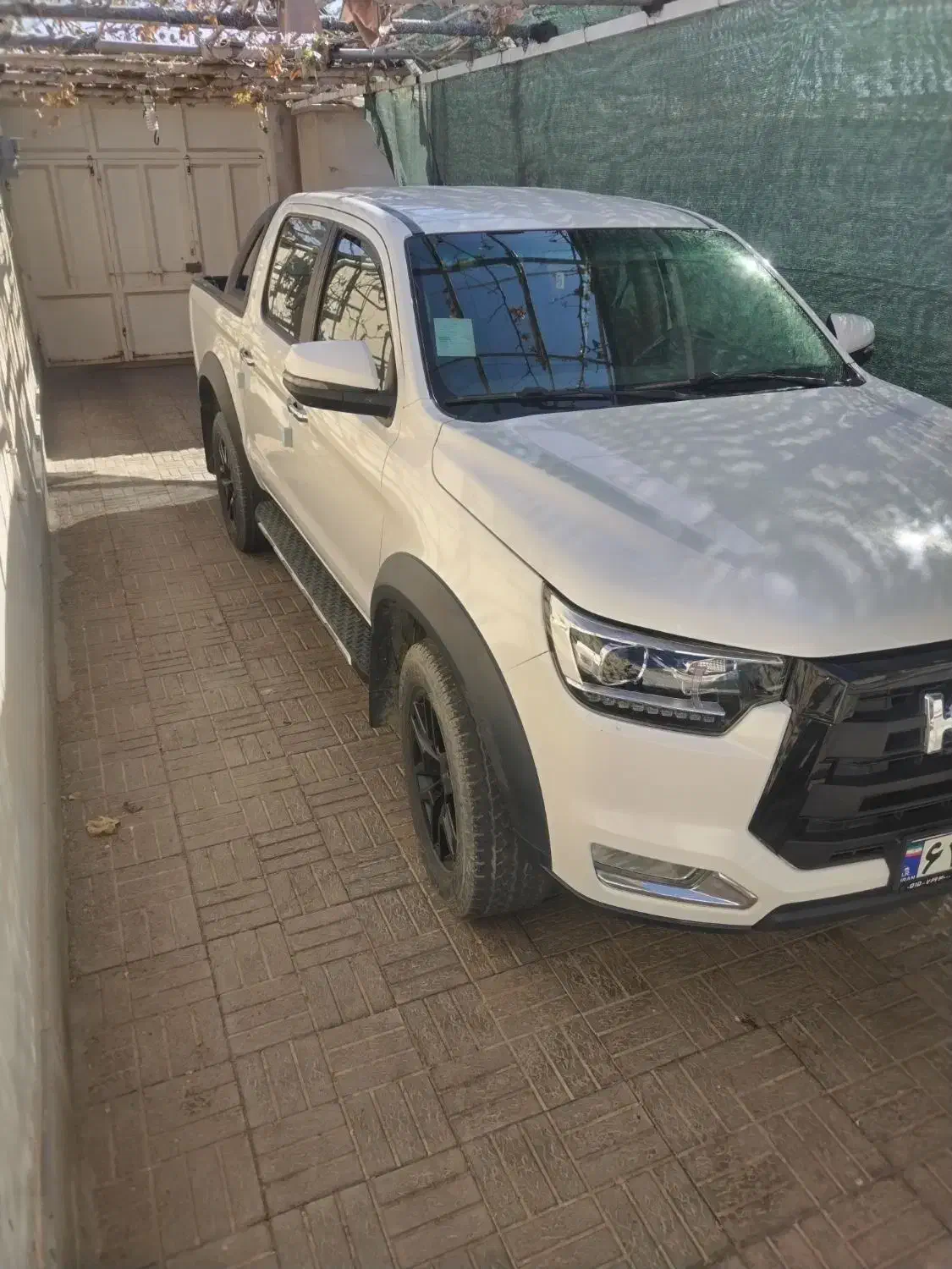 کی ام سی t8|خودرو سواری و وانت|گناباد, |دیوار