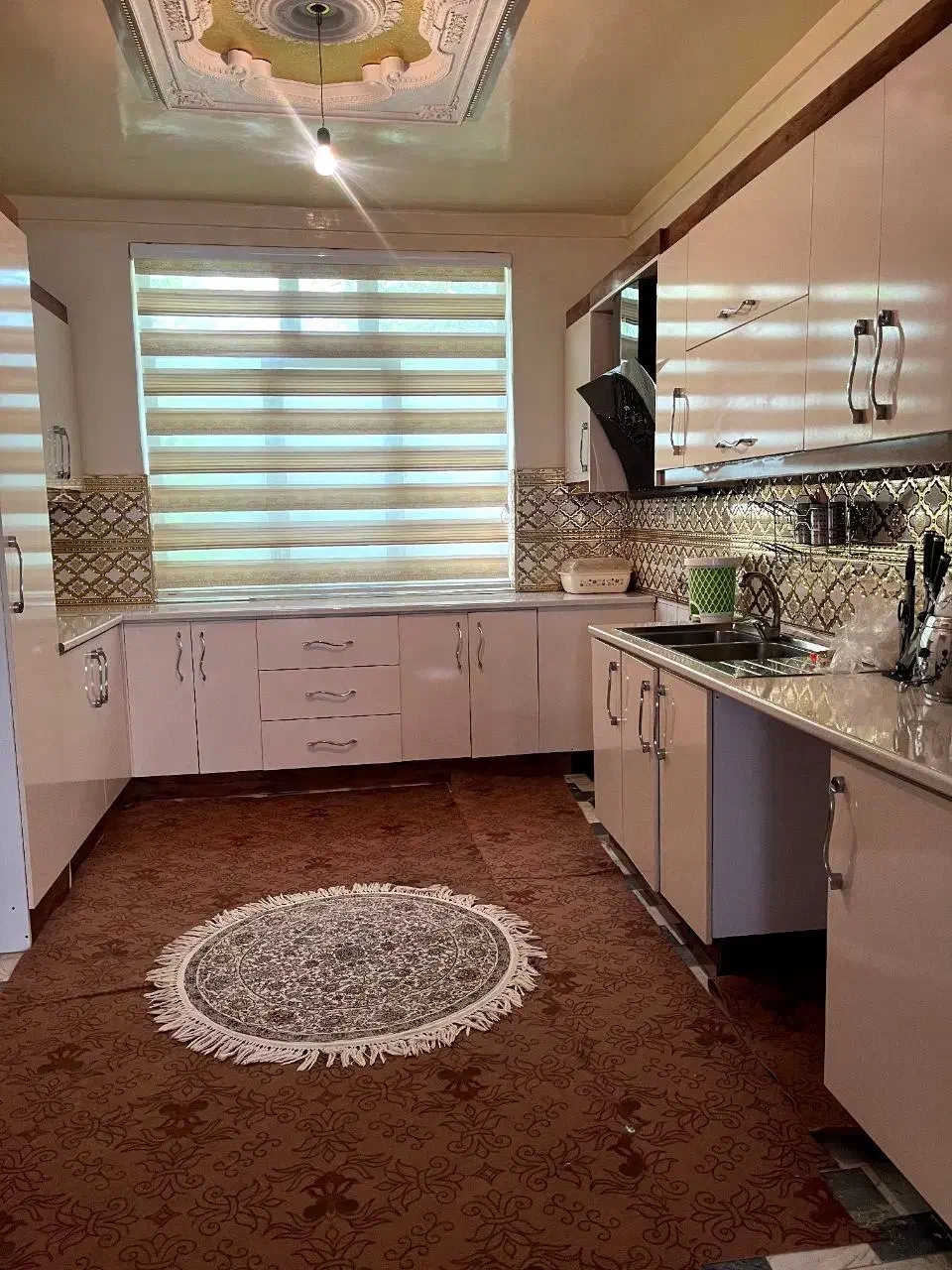 منزل ویلایی دربستی تمیز|اجارهٔ کوتاهمدت آپارتمان و سوئیت|اردبیل, |دیوار