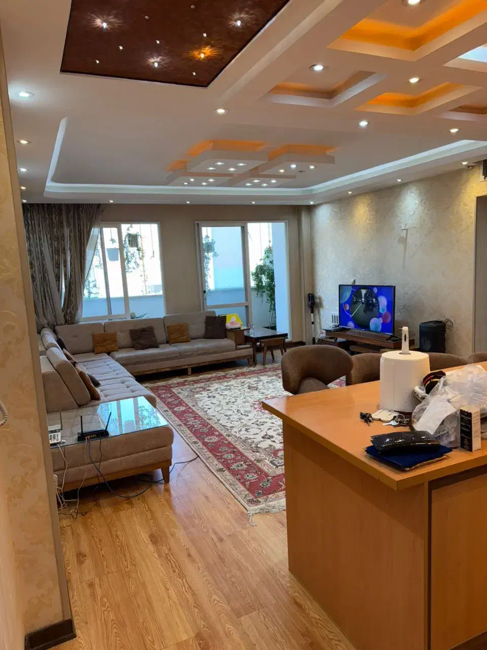 فروش آپارتمان 108متری2خوابه شهید کشوری|فروش آپارتمان|اصفهان, هوانیروز|دیوار