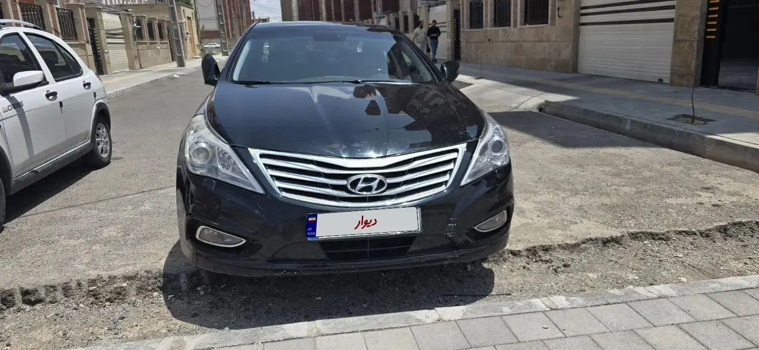 آزرا گرنجور ۲۰۱۳ فول|خودرو سواری و وانت|تهران, دانشگاه شریف|دیوار