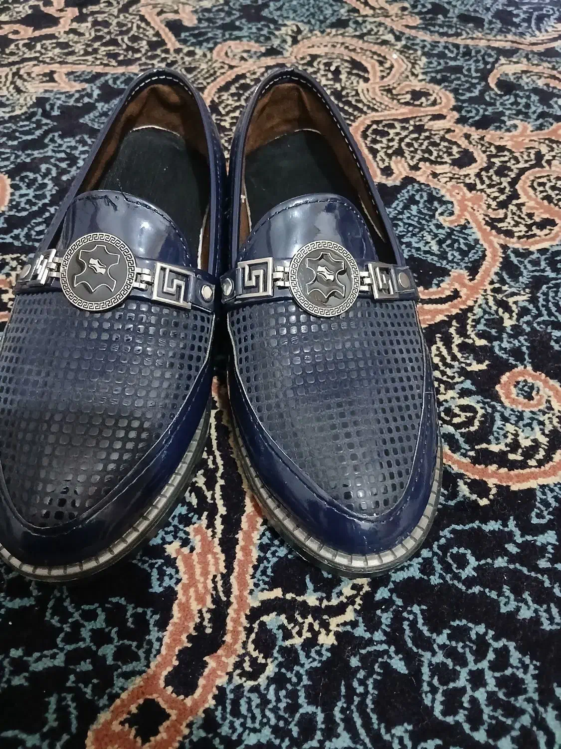 کفش پسرونه|کیف، کفش، کمربند|دهدشت, |دیوار