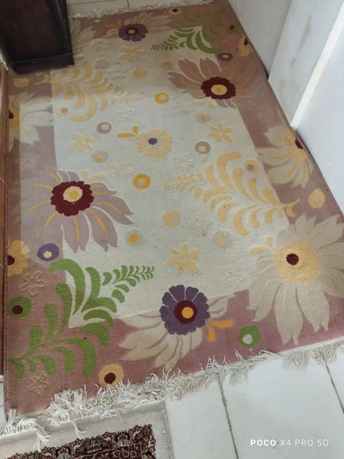 فرش فانتزی|فرش|سبزوار, توحیدشهر|دیوار