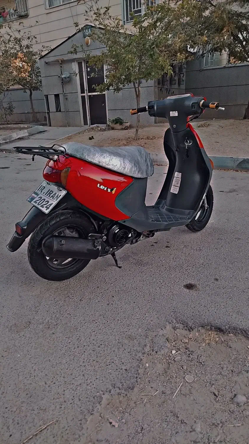 موتور پاکشتی|موتورسیکلت|مرودشت, مسکن مهرگان|دیوار