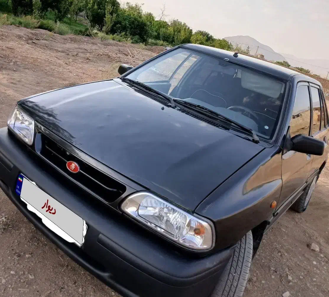 پراید ۹۱|خودرو سواری و وانت|دلیجان, |دیوار