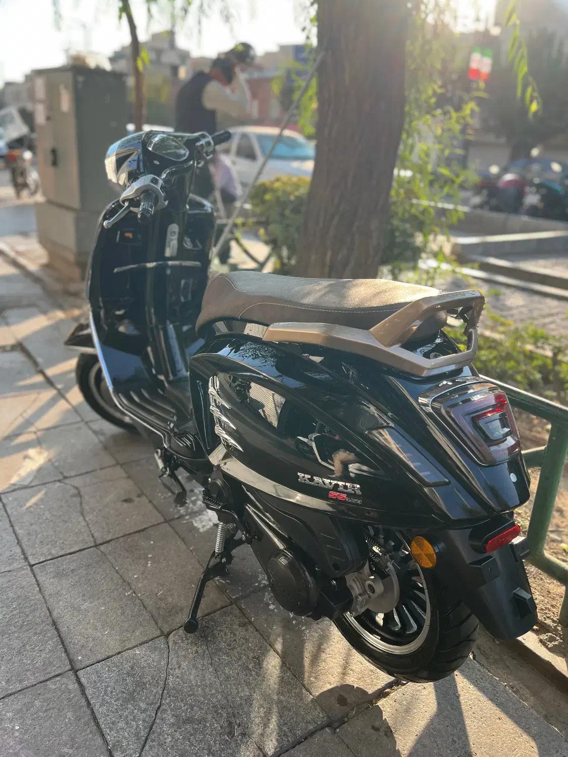 طرح وسپا ۱۵۰ s5نقد اقساط|موتورسیکلت|قدس, شهرقدس|دیوار