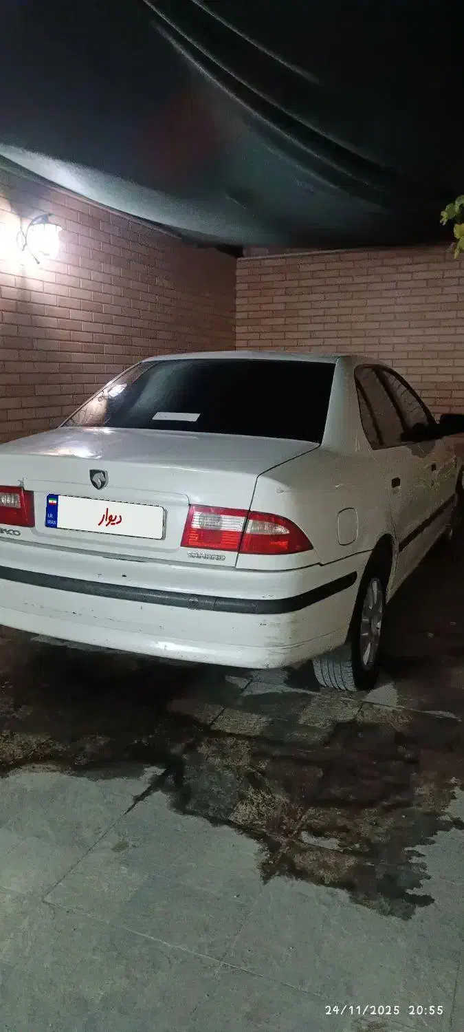 سمند مدل 89 دوگانه فابریک|خودرو سواری و وانت|اصفهان, عطار نیشابوری|دیوار