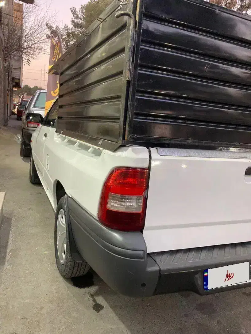 پراید ۱۵۱ مدل ۴۰۲|خودرو سواری و وانت|پاکدشت, پاکدشت (مامازند)|دیوار