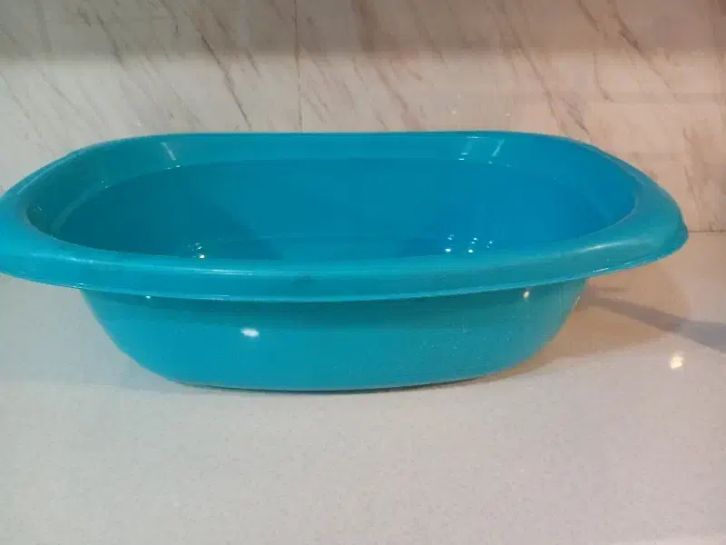 وان پلاستیکی نو|ظروف نگهدارنده، پلاستیکی، یک‌بارمصرف|قم, نخودی|دیوار