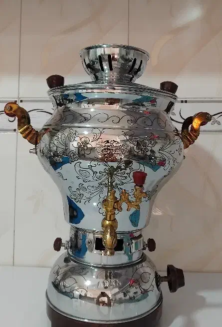 سماور|سماور، چایساز، قهوهساز|اسدآباد, |دیوار