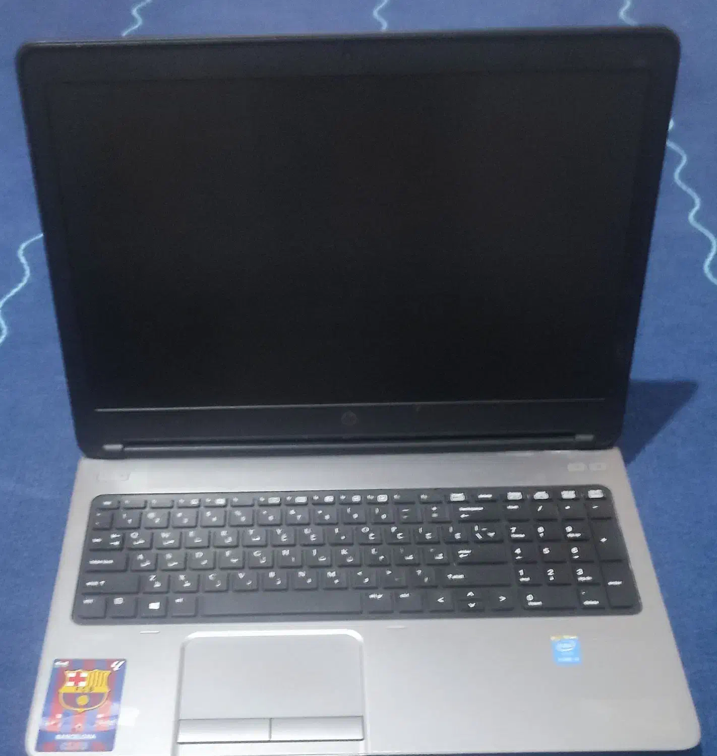 لپتاب hp|رایانه همراه|بهارستان, |دیوار