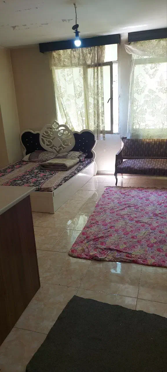 سوییت شخصی مبله آپارتمانی|اجارهٔ کوتاه‌مدت آپارتمان و سوئیت|تهران, سبلان (لشگر)|دیوار