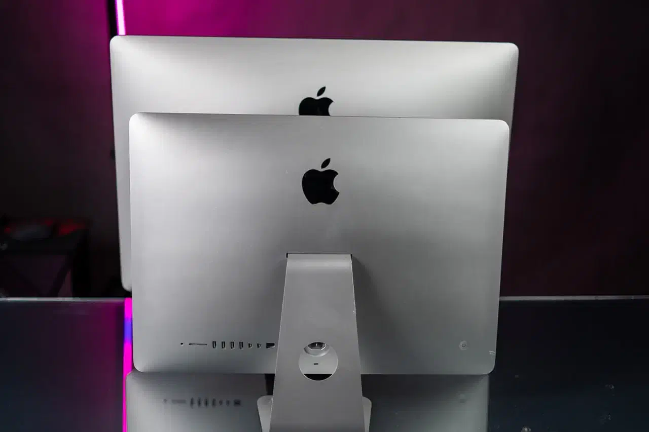 آی‌مک مناسب فروشگاه‌ها و حسابداری SSD + ضمانت|رایانه رومیزی|یزد, |دیوار