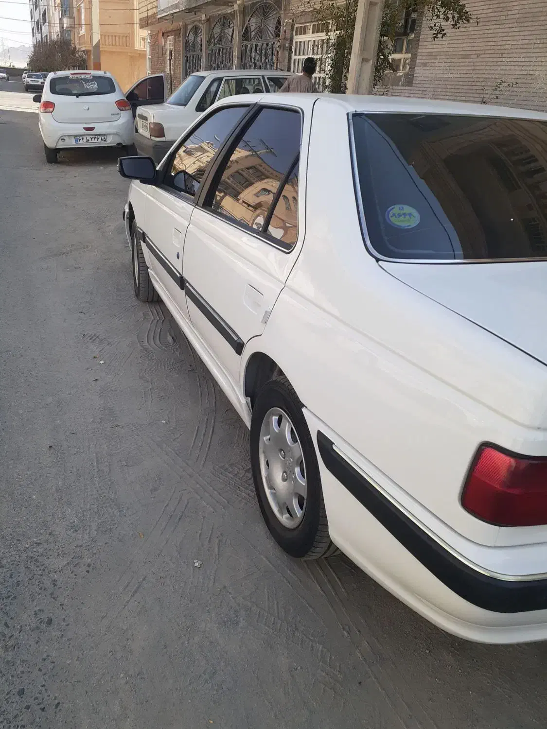 پارس موتور جدید ۱۴۰۲|خودرو سواری و وانت|زاهدان, |دیوار