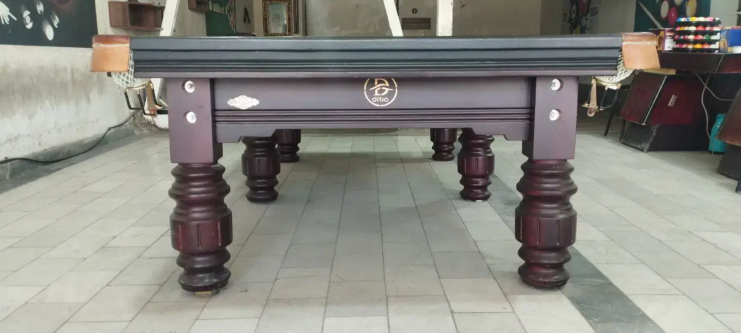 فروش چهار عدد میز بیلیارد|ورزش‌های توپی|اردبیل, |دیوار