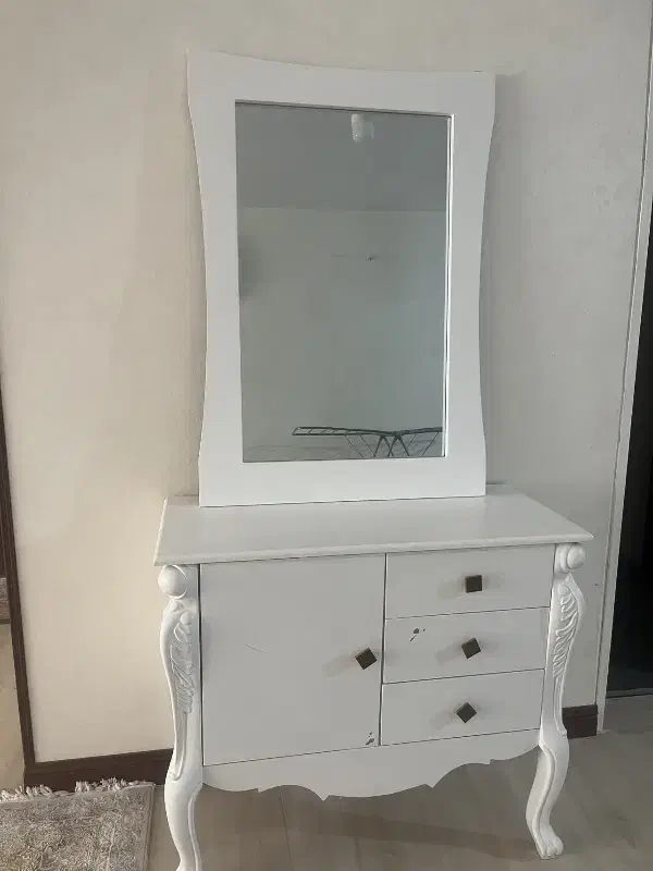 جلکفشی و کنسول .میز تلویزیون|جاکفشی، کمد، دراور|مشکیندشت, |دیوار