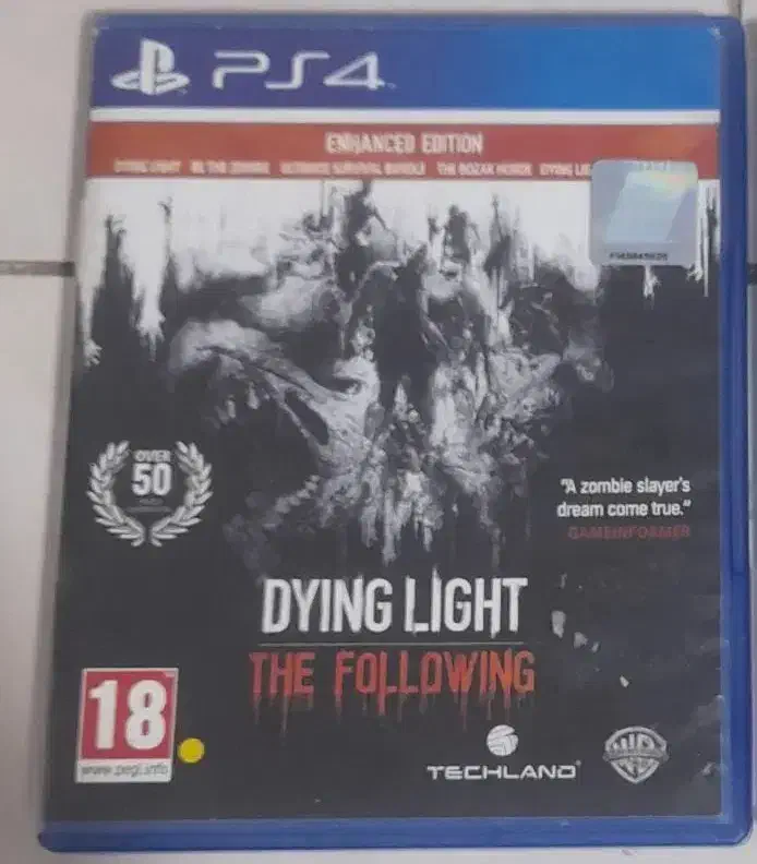 سی دی بازی ps4|کنسول، بازی ویدئویی و آنلاین|قدس, شهر‌قدس|دیوار