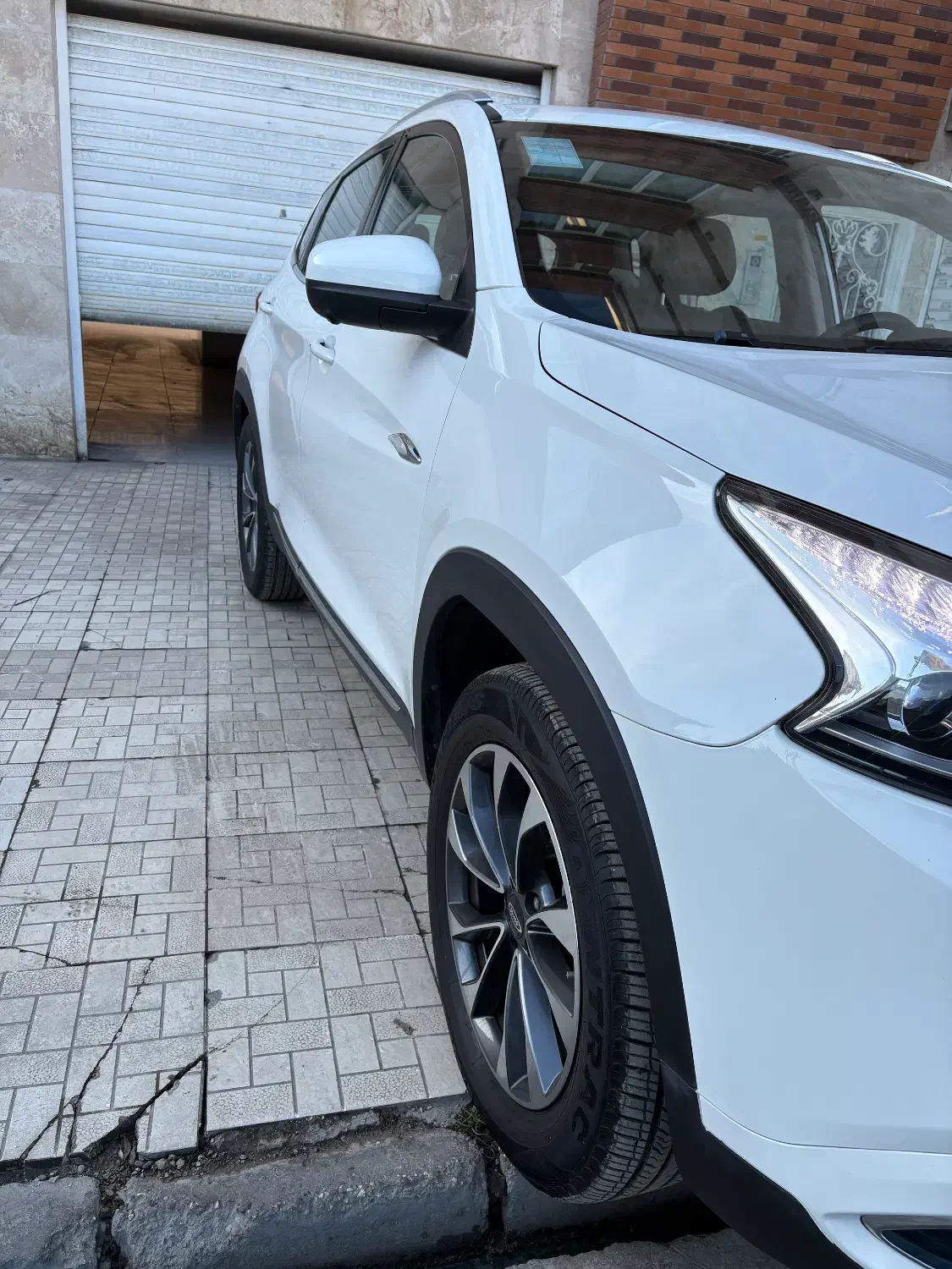 تیگو 7|خودرو سواری و وانت|گرگان, |دیوار