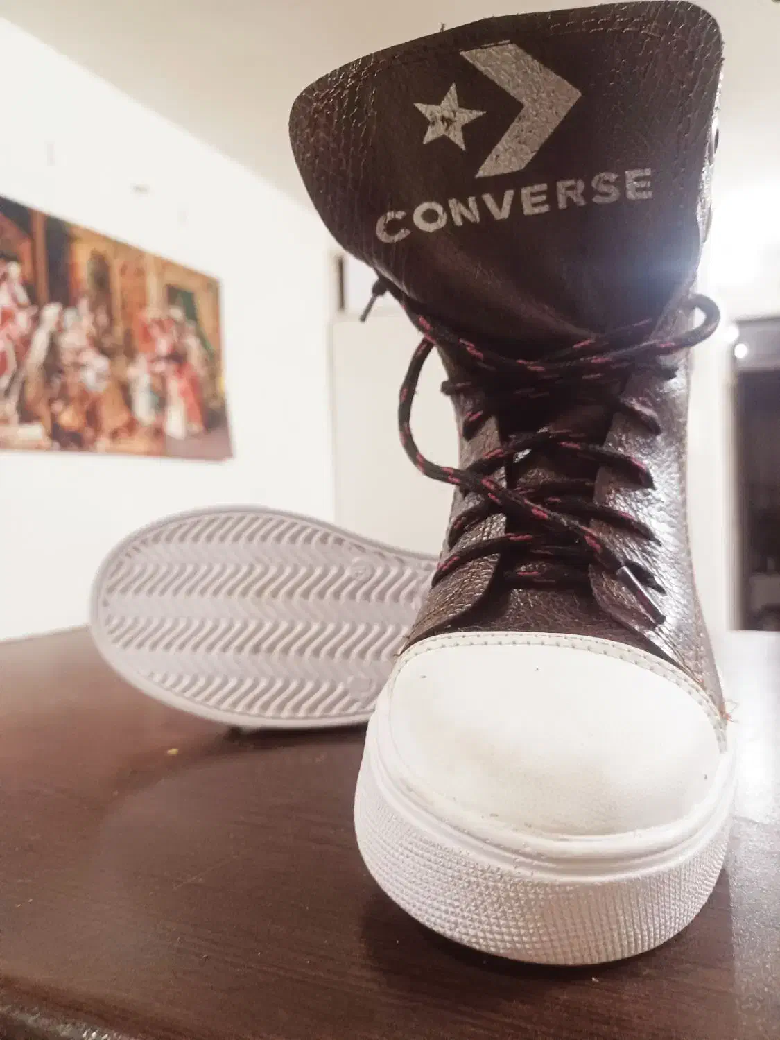 CONVERSE|کیف، کفش، کمربند|تهران, جوادیه|دیوار
