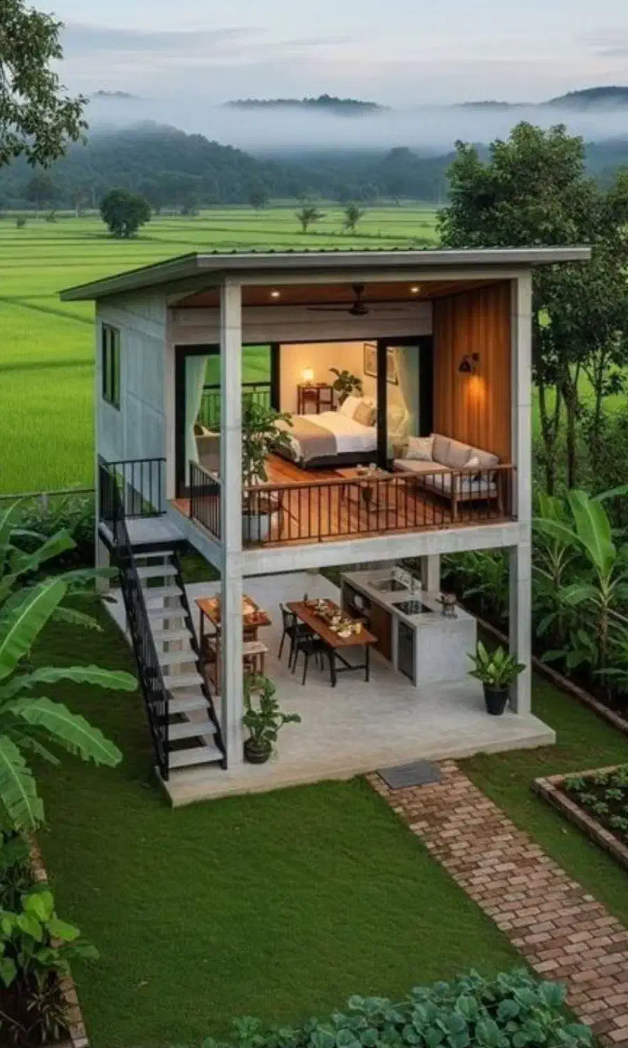 اسکاتلندی|مشارکت در ساخت املاک|رشت, شهرک قدس|دیوار