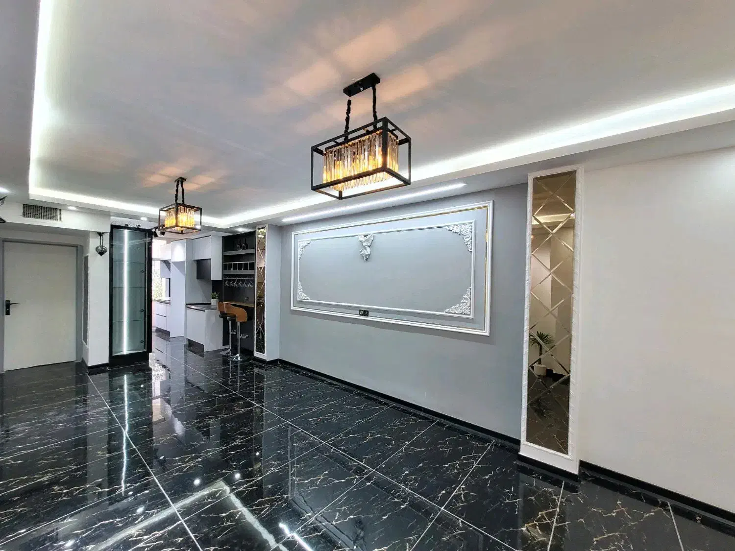 73متر/الماس منطقه/فول امکانات/دیزاین استثنایی|فروش آپارتمان|اندیشه, اندیشه فاز ۱|دیوار