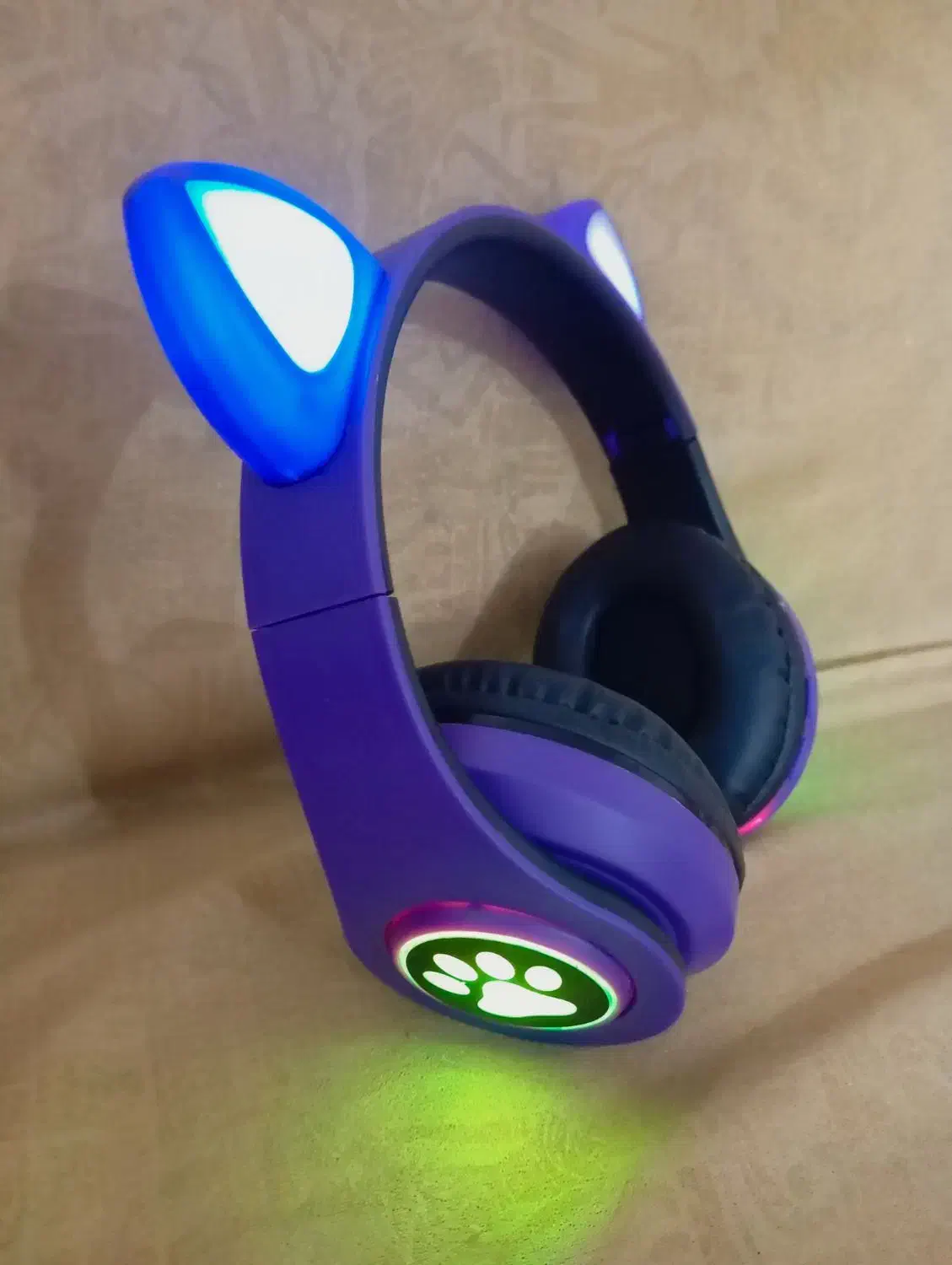 هدفون گربه ای آکبند|لوازم جانبی موبایل و تبلت|تبریز, |دیوار