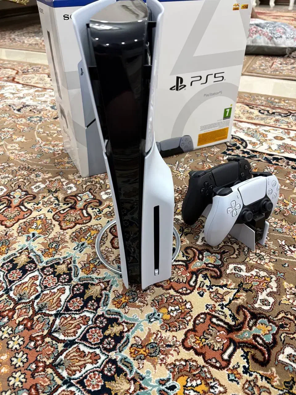 پی اس فایو اسلیم|کنسول، بازی ویدئویی و آنلاین|تهران, ائمه اطهار|دیوار