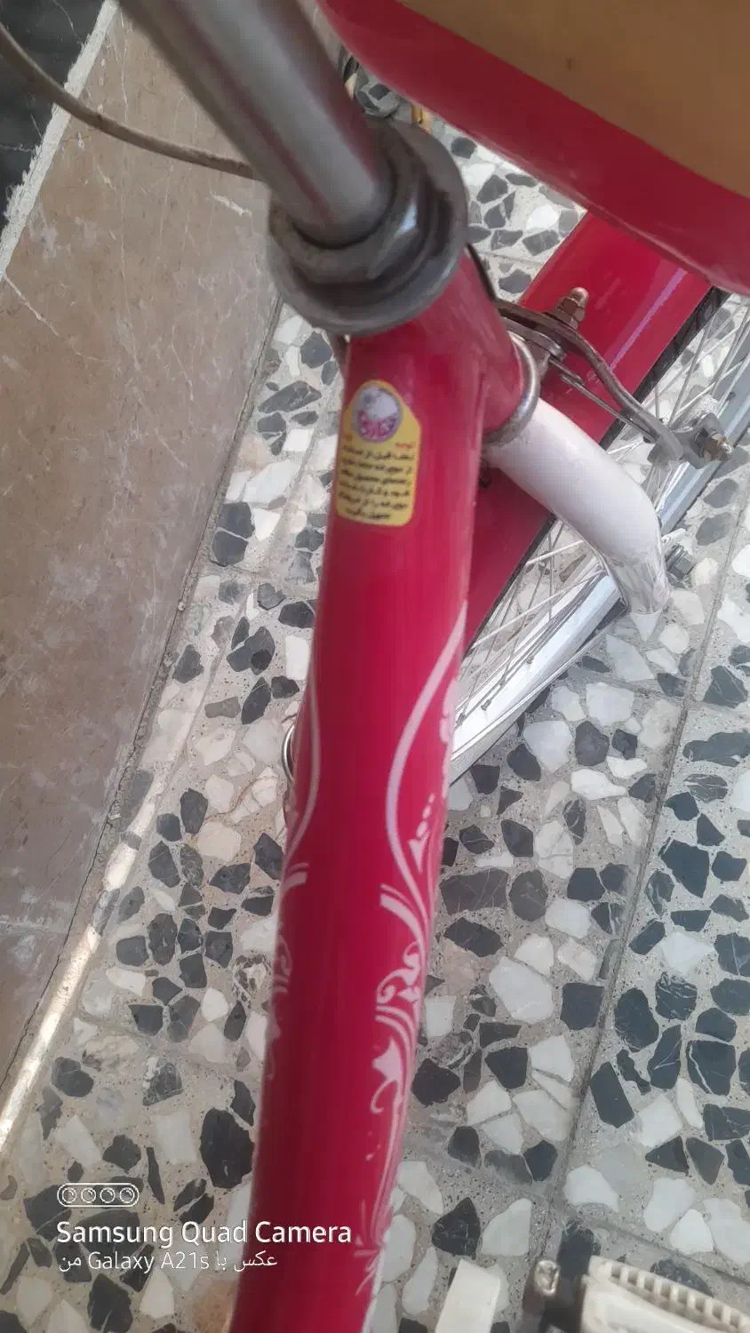 دوچرخه قناری|دوچرخه، اسکیت، اسکوتر|خمینیشهر, |دیوار