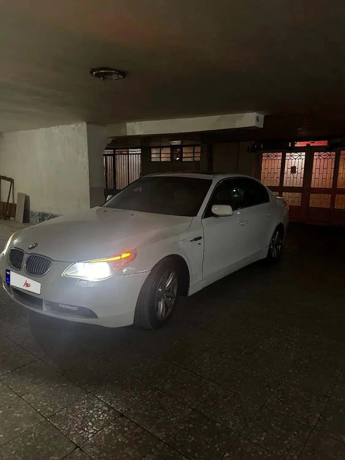 بی ام و 525i|خودرو سواری و وانت|تهران, آهنگ|دیوار