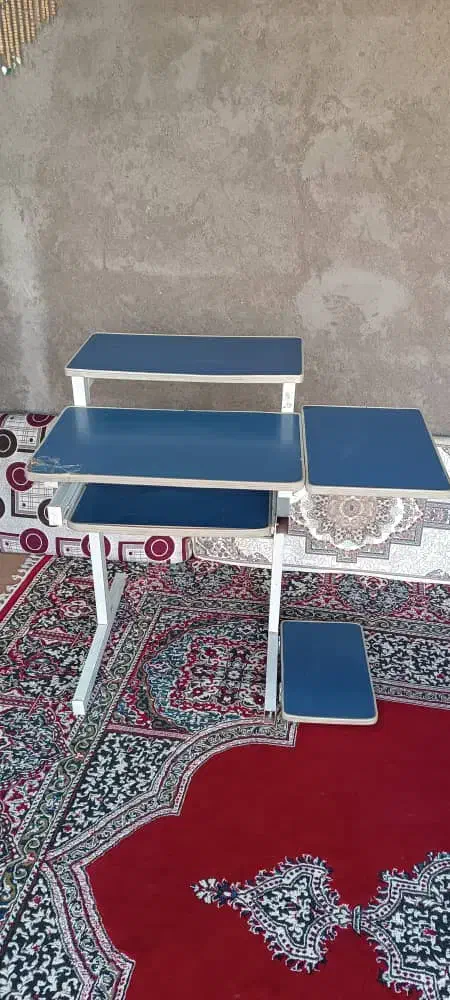 میز و صندلی باهم|میز و صندلی غذاخوری|دزفول, |دیوار