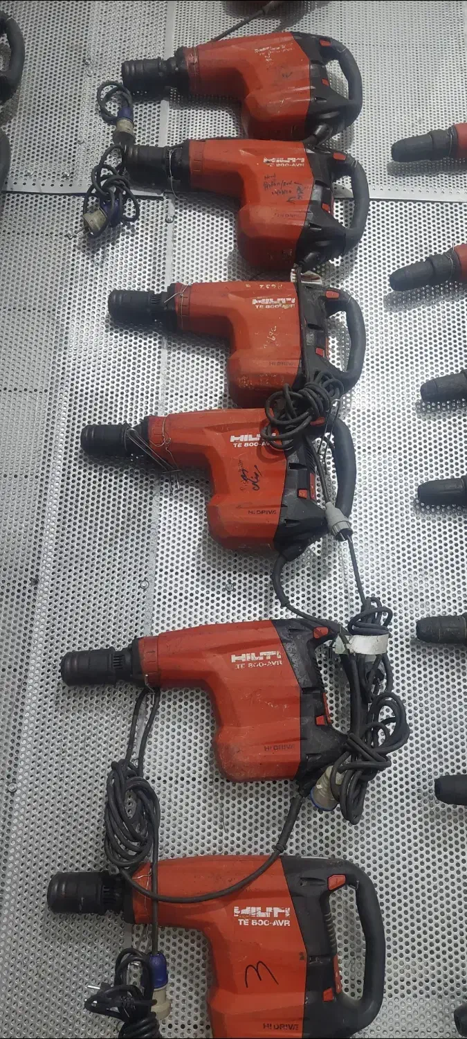 پیکور ۱۲ کیلویی سایلنت و کم صدا آلمانی برند هیلتی|ابزارآلات|خرم‌آباد, |دیوار