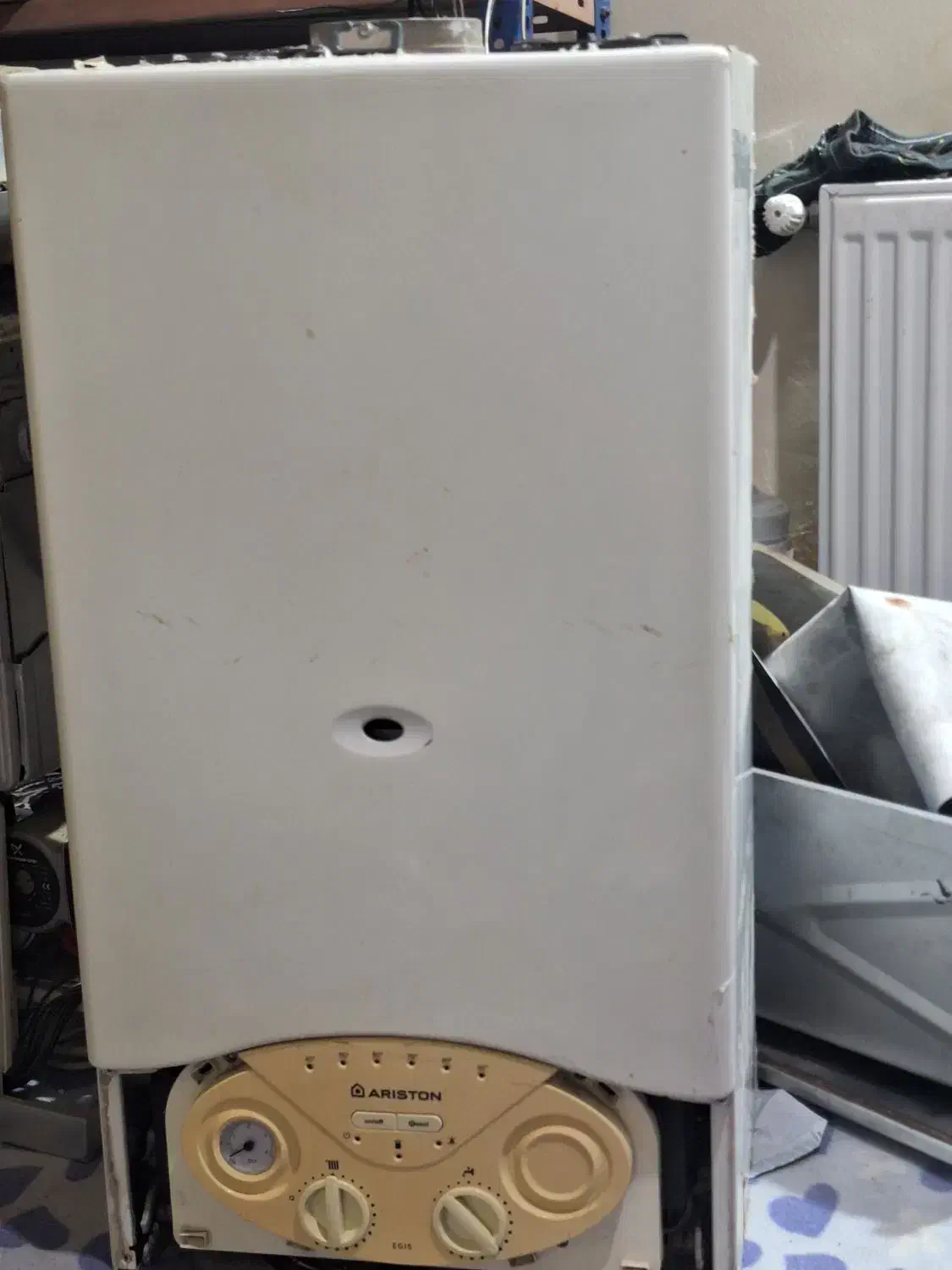 ۲ عدد پگیج آرسیتون و کالدا ونزیا|آبگرمکن، پکیج، شوفاژ|پردیس, فاز ۵|دیوار